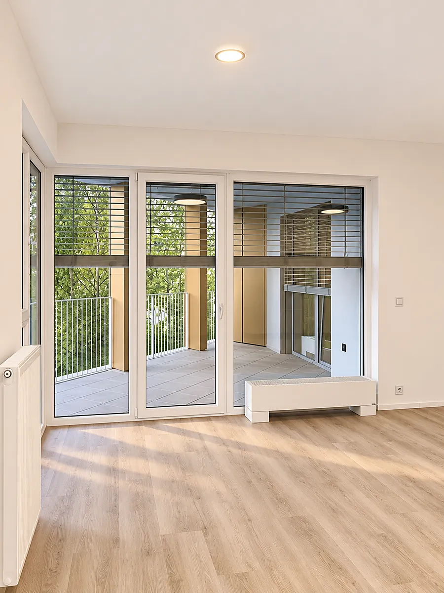 Pronájem bytu 2+kk 81 m²